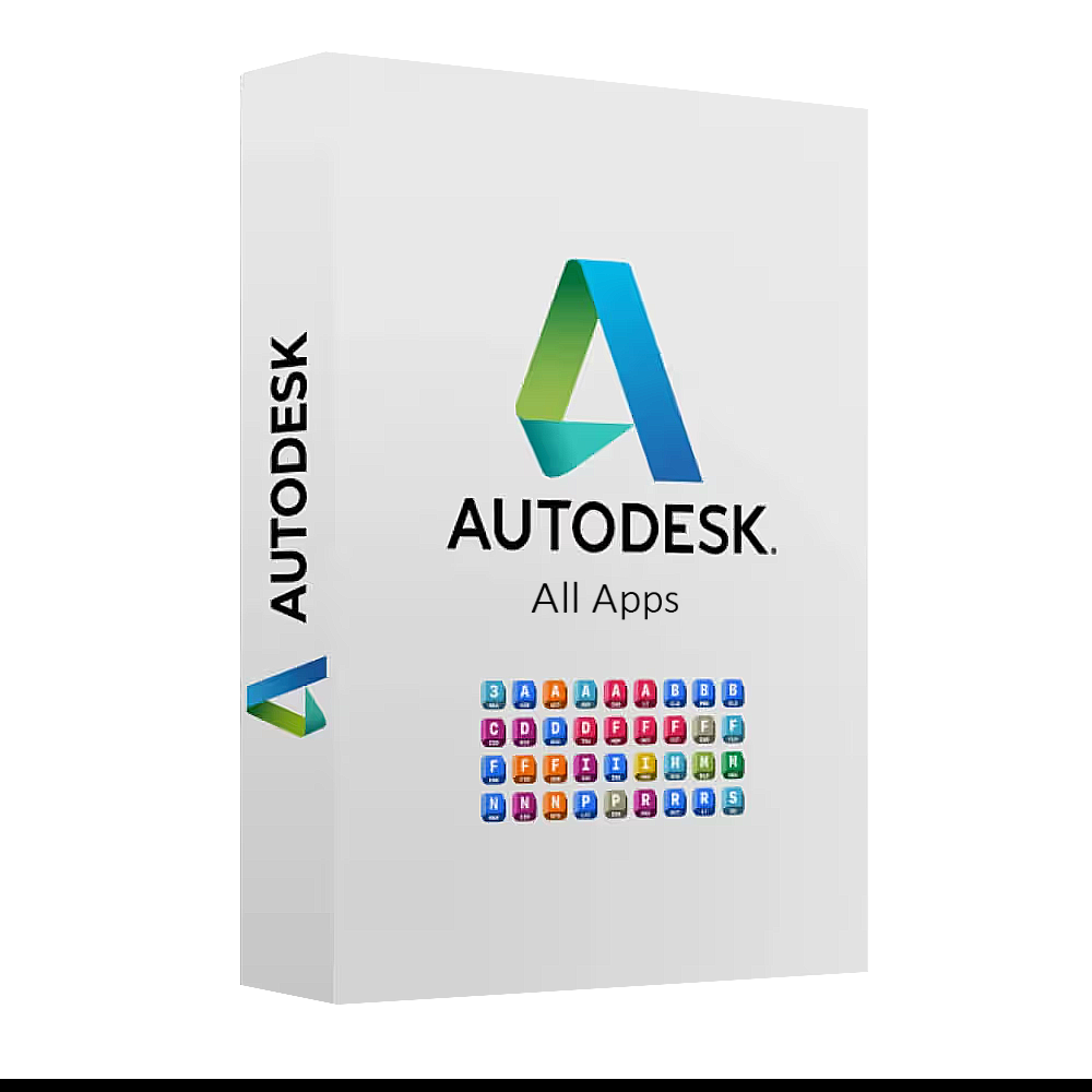 Autodesk All Apps