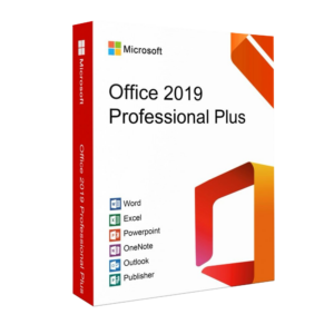 Microsoft Office 2019 Professional Plus License