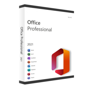 Microsoft Office 2021 Professional Plus License
