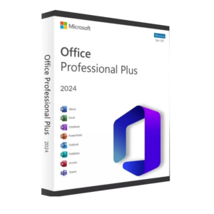 Microsoft Office 2024 LTSC Professional Plus License