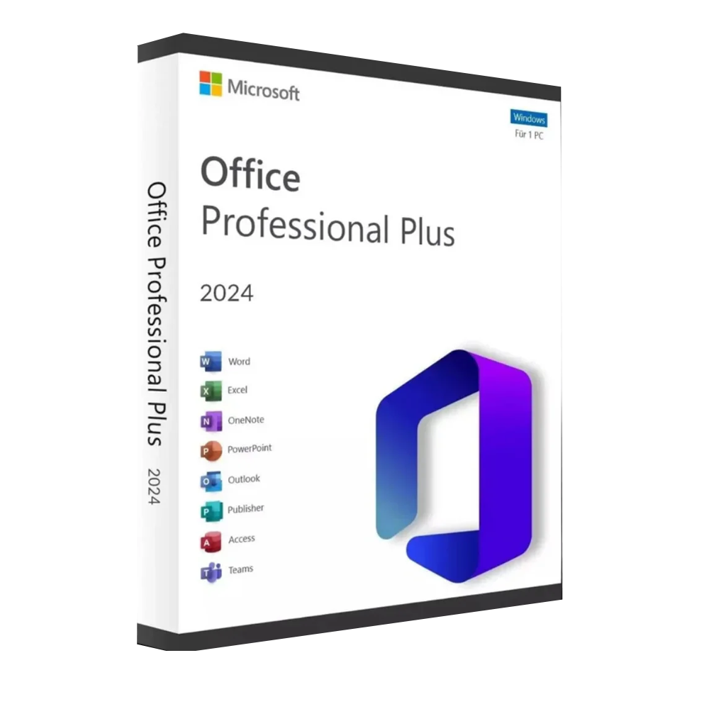 Microsoft Office 2024 LTSC Professional Plus License