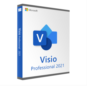Microsoft Visio Pro 2021 License Key